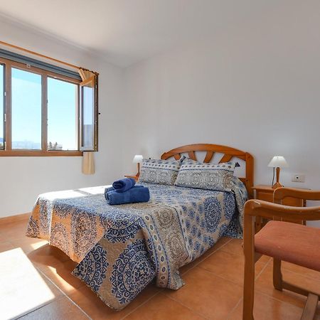 Apartmán Apartamento Flor Siete Caleta de Sebo Exteriér fotografie