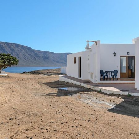 Apartmán Apartamento Flor Siete Caleta de Sebo Exteriér fotografie