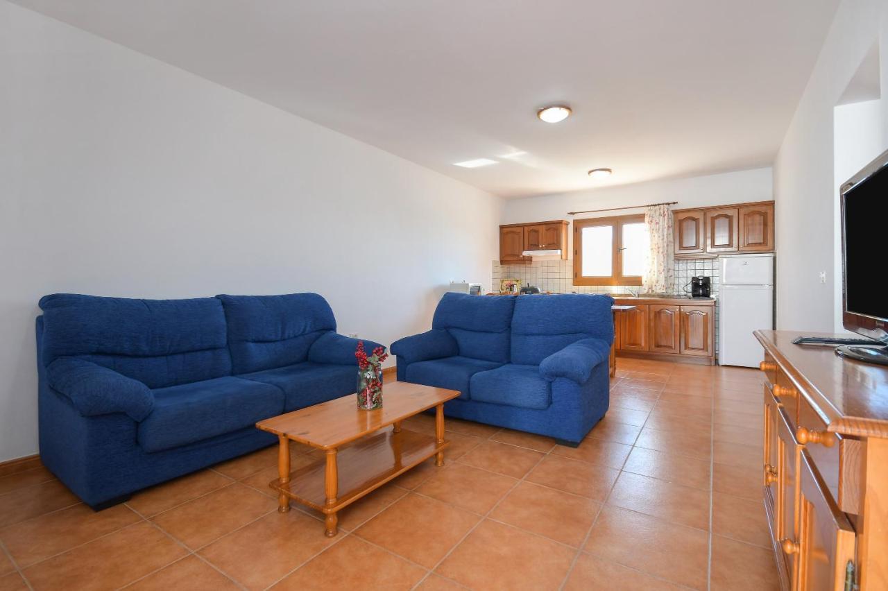 Apartmán Apartamento Flor Siete Caleta de Sebo Exteriér fotografie