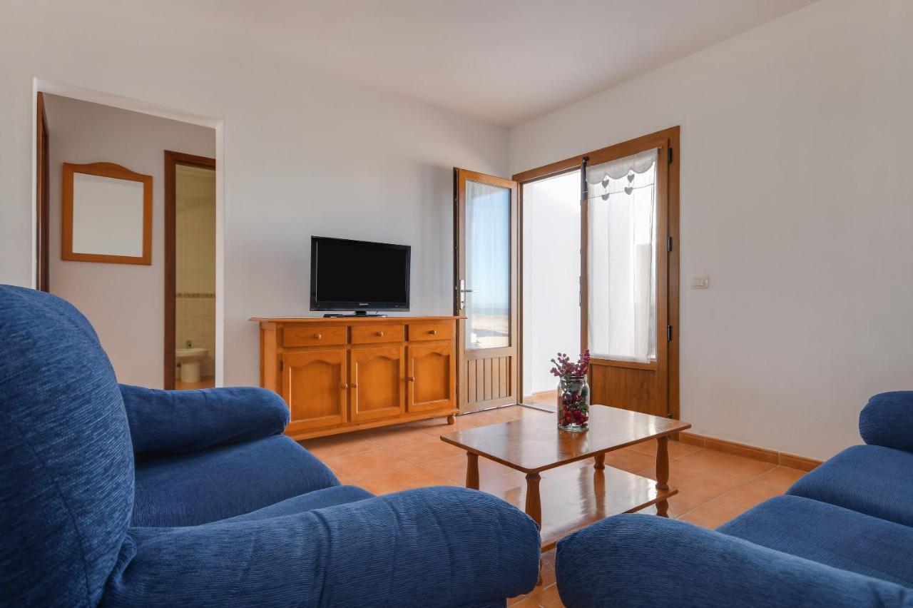 Apartmán Apartamento Flor Siete Caleta de Sebo Exteriér fotografie