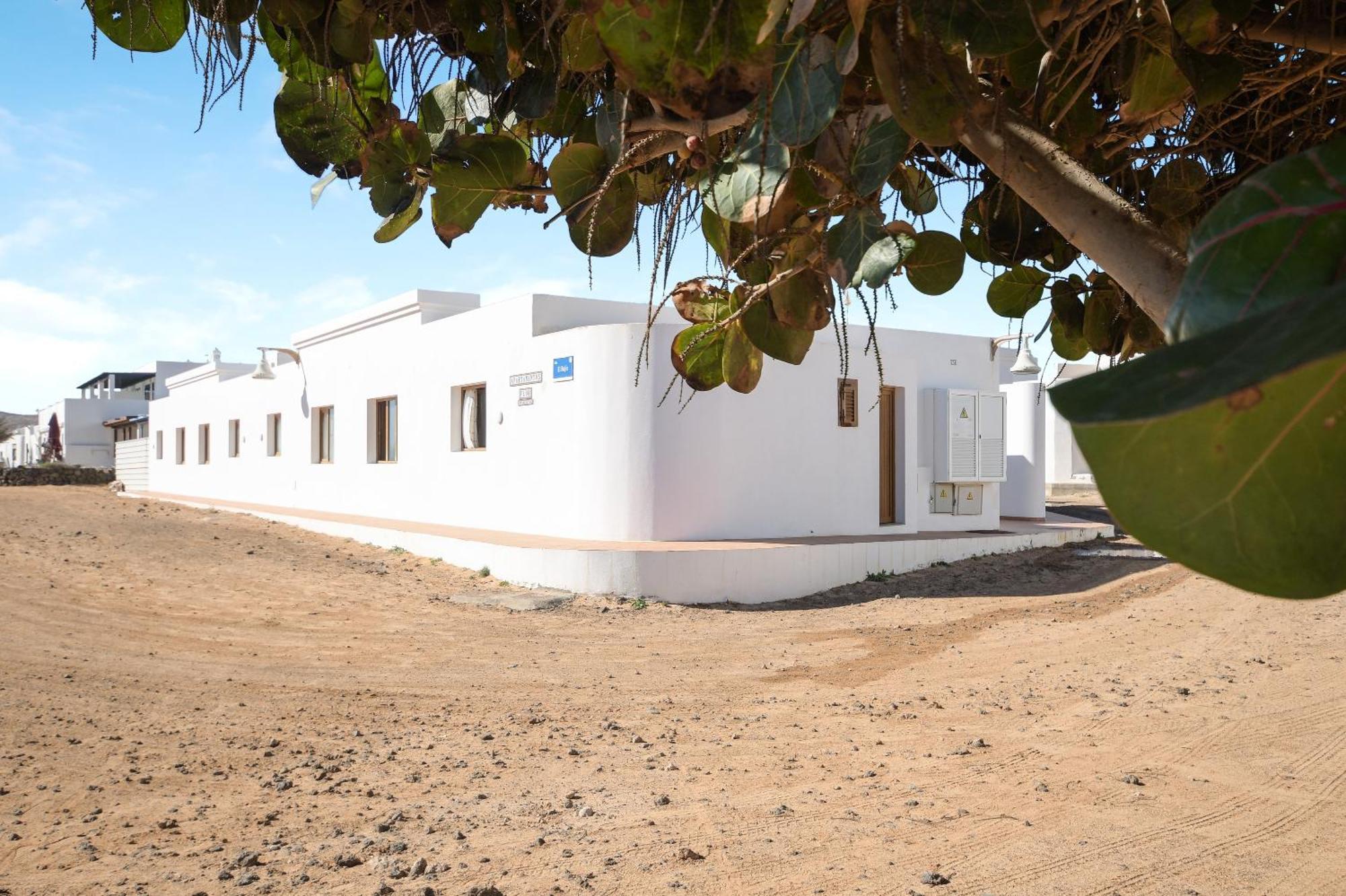 Apartmán Apartamento Flor Siete Caleta de Sebo Exteriér fotografie