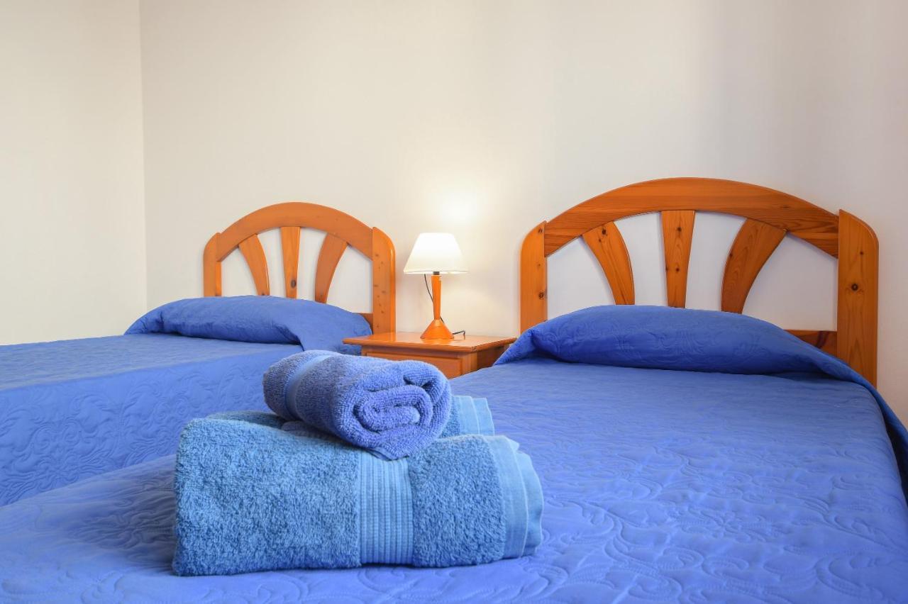 Apartmán Apartamento Flor Siete Caleta de Sebo Exteriér fotografie