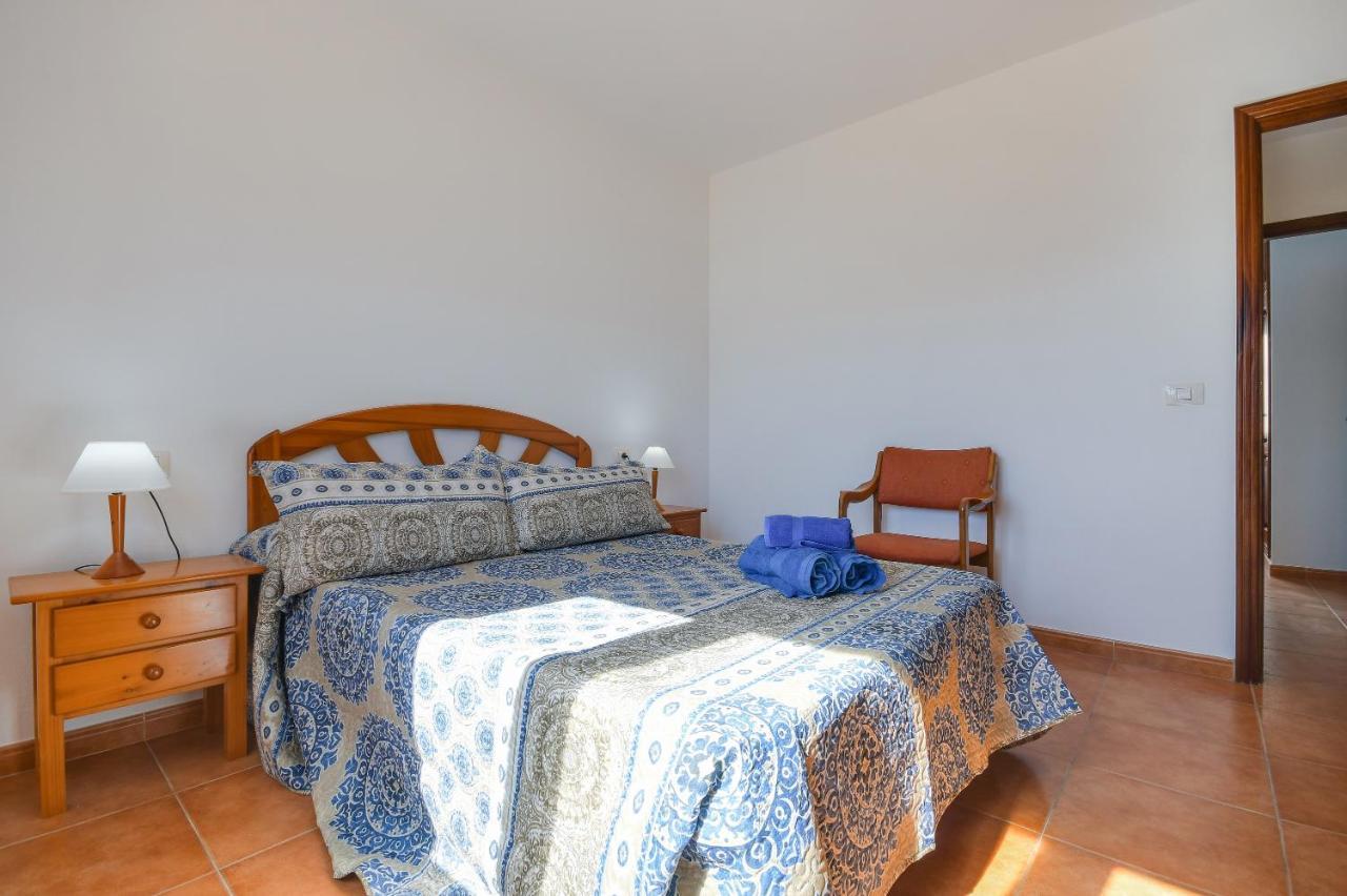 Apartmán Apartamento Flor Siete Caleta de Sebo Exteriér fotografie