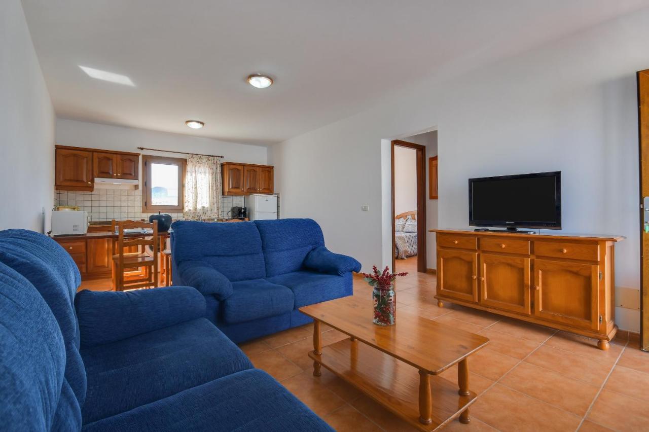 Apartmán Apartamento Flor Siete Caleta de Sebo Exteriér fotografie