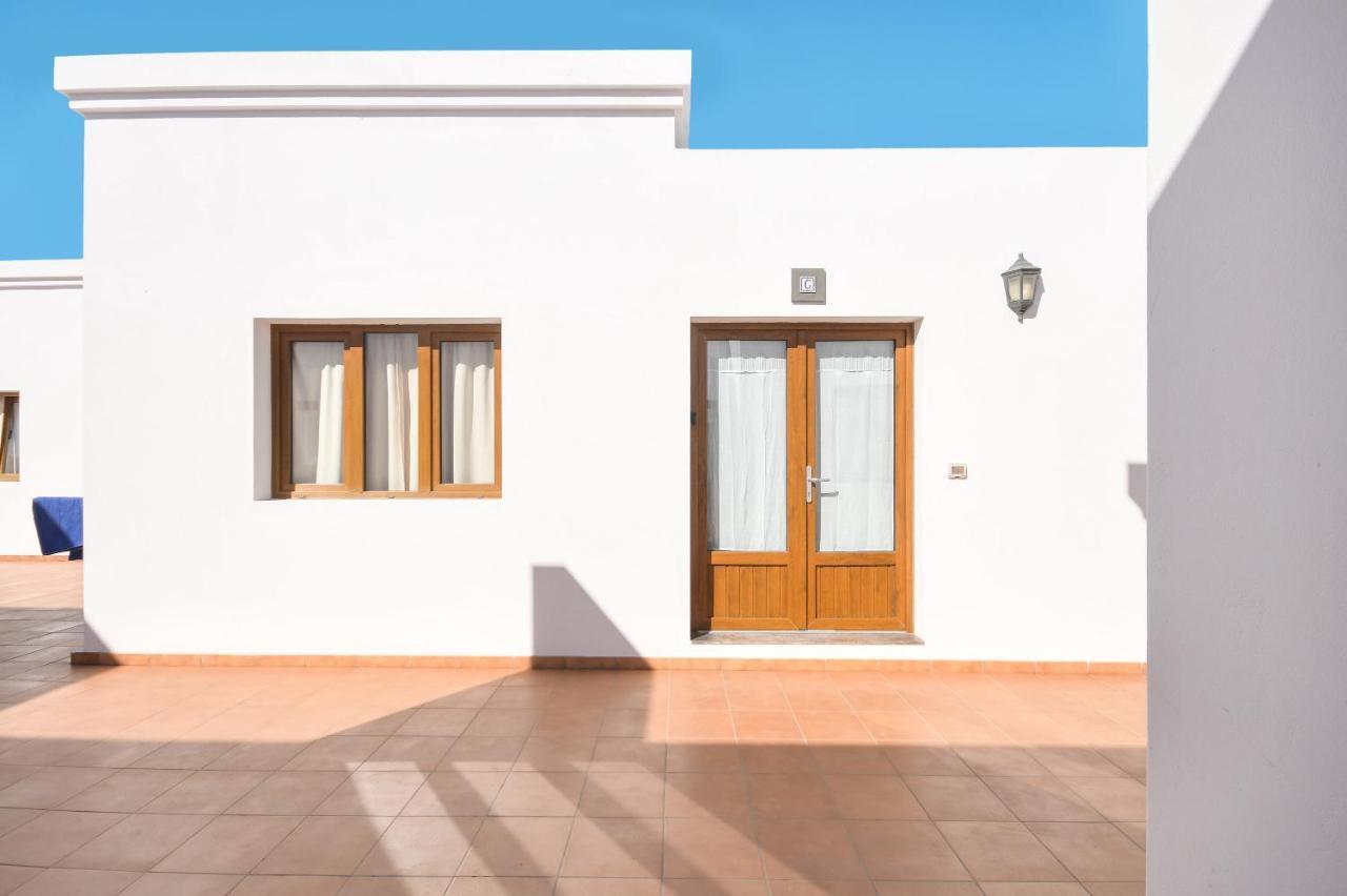 Apartmán Apartamento Flor Siete Caleta de Sebo Exteriér fotografie