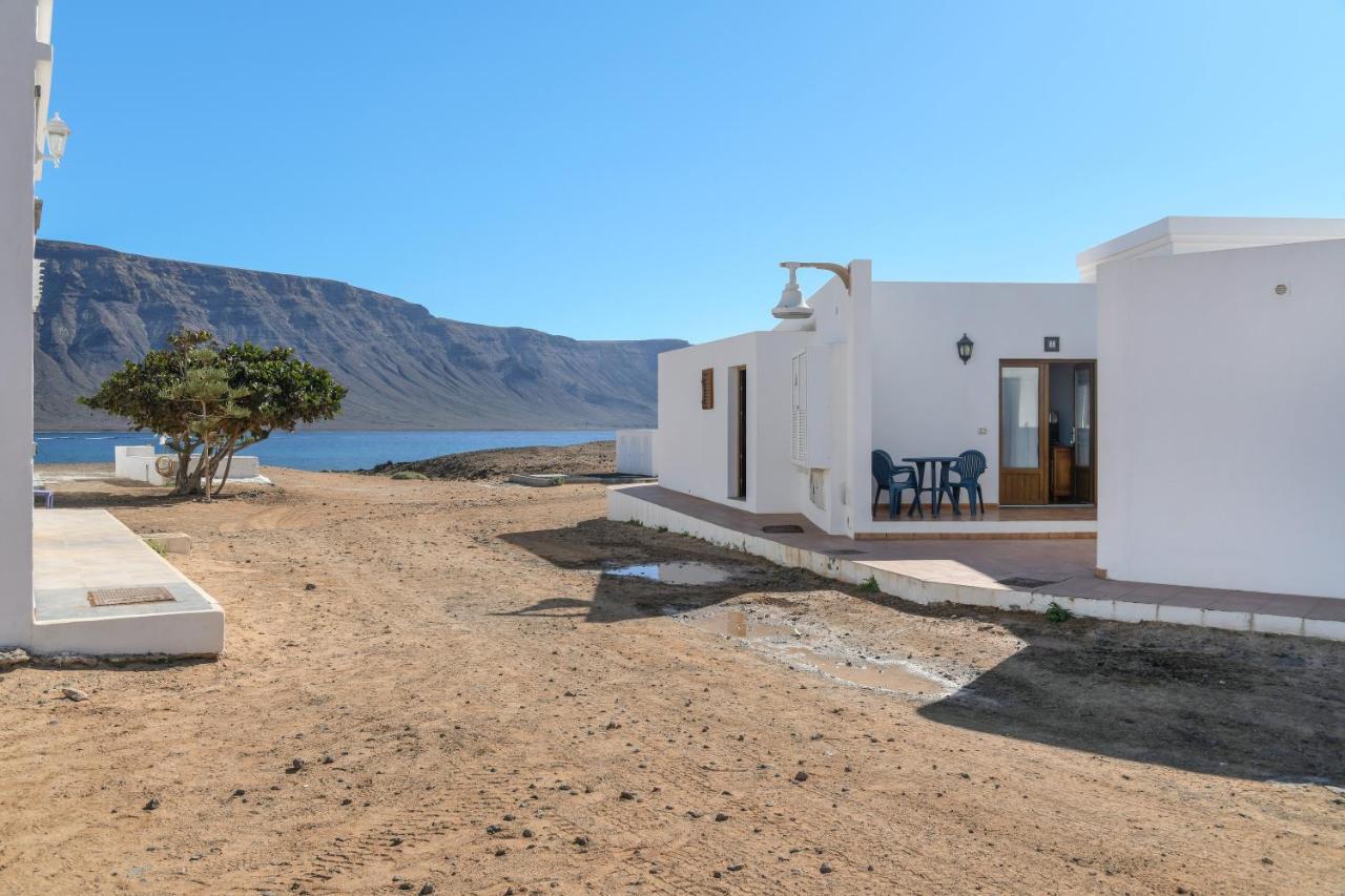Apartmán Apartamento Flor Siete Caleta de Sebo Exteriér fotografie