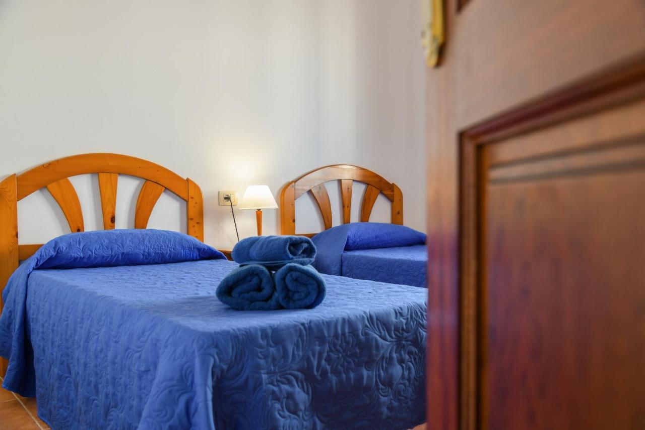 Apartmán Apartamento Flor Siete Caleta de Sebo Exteriér fotografie