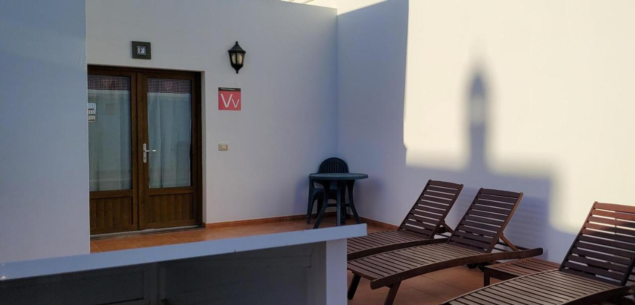 Apartmán Apartamento Flor Siete Caleta de Sebo Exteriér fotografie