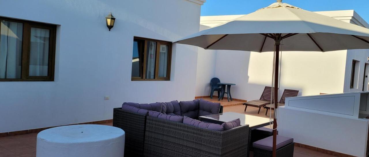 Apartmán Apartamento Flor Siete Caleta de Sebo Exteriér fotografie
